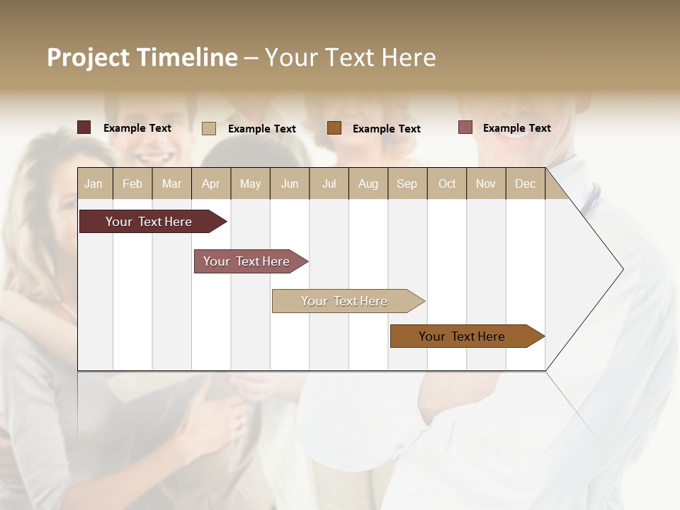 Laboratory Mature Kid PowerPoint Template
