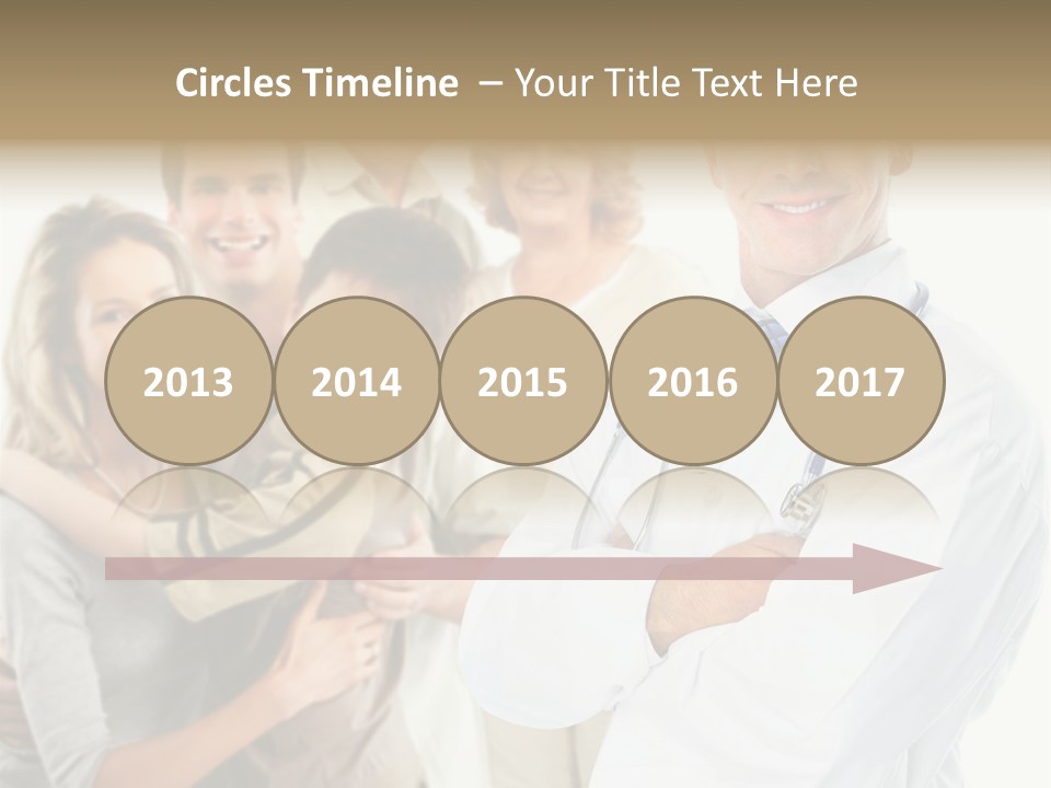 Laboratory Mature Kid PowerPoint Template