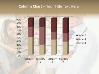 Laboratory Mature Kid PowerPoint Template