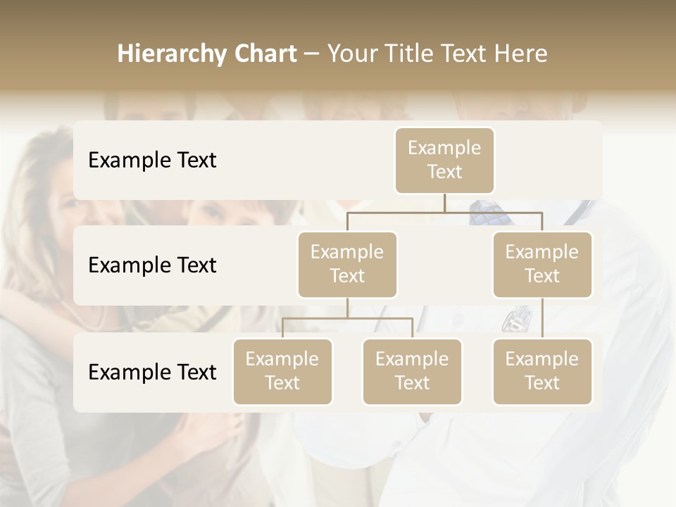Laboratory Mature Kid PowerPoint Template
