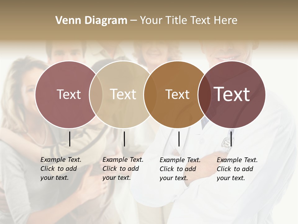 Laboratory Mature Kid PowerPoint Template