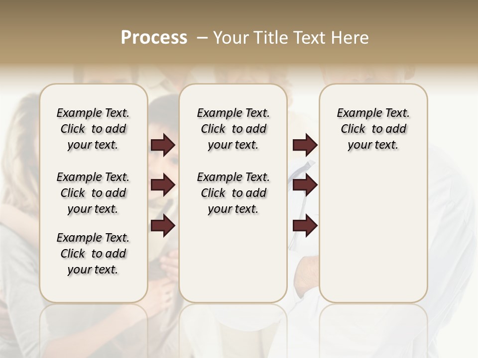 Laboratory Mature Kid PowerPoint Template