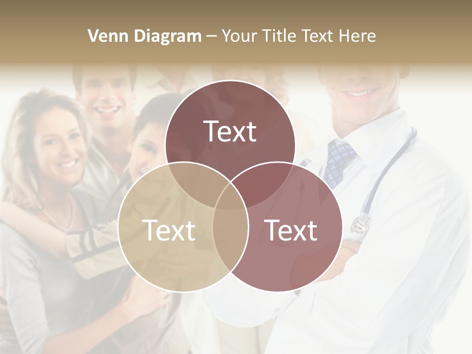 Laboratory Mature Kid PowerPoint Template