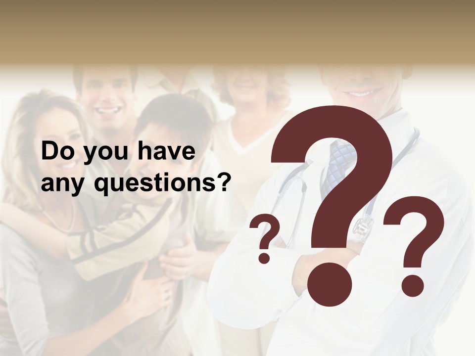 Laboratory Mature Kid PowerPoint Template