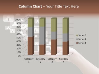 Internet Media Glowing PowerPoint Template