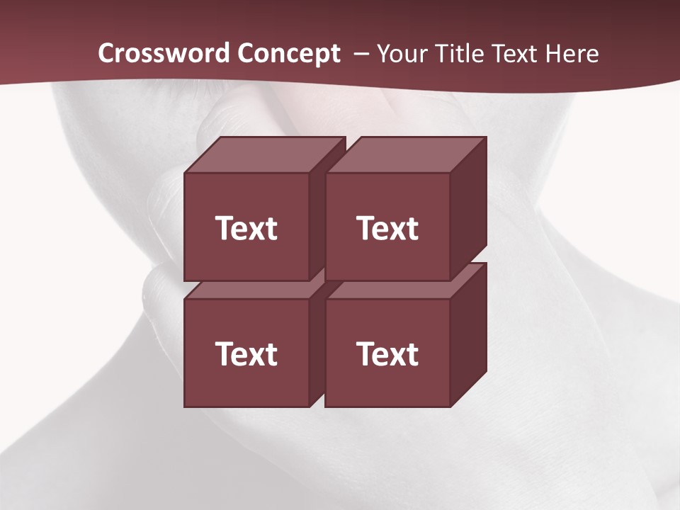 Distinctive Motivation Invention PowerPoint Template