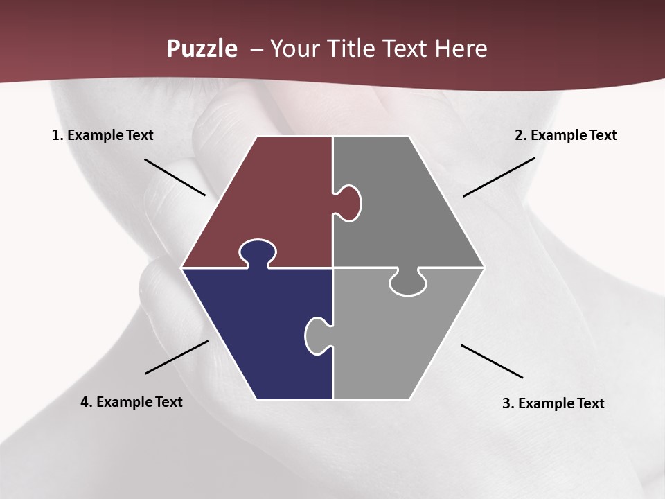 Distinctive Motivation Invention PowerPoint Template