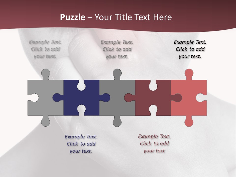 Distinctive Motivation Invention PowerPoint Template