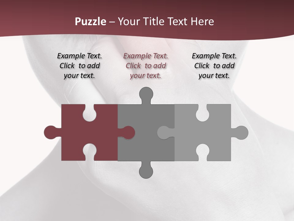 Distinctive Motivation Invention PowerPoint Template