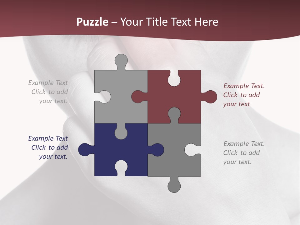 Distinctive Motivation Invention PowerPoint Template