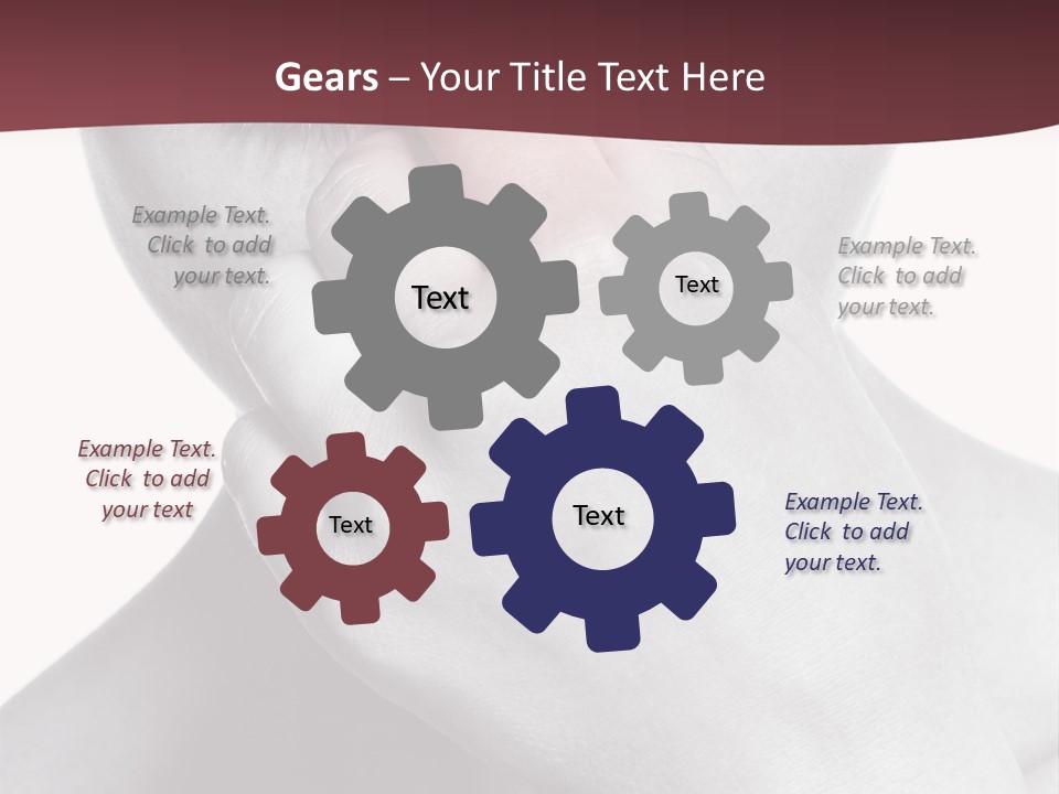 Distinctive Motivation Invention PowerPoint Template