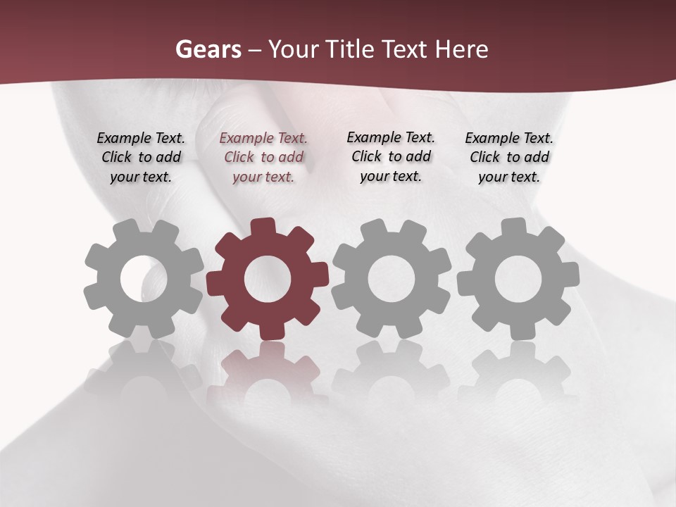 Distinctive Motivation Invention PowerPoint Template