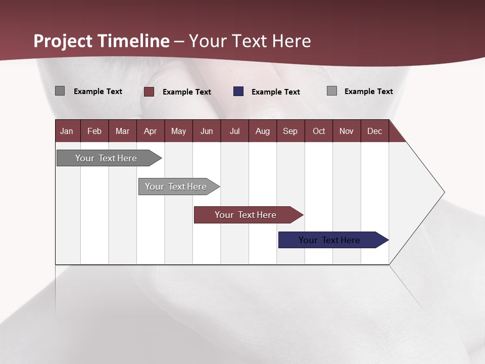 Distinctive Motivation Invention PowerPoint Template