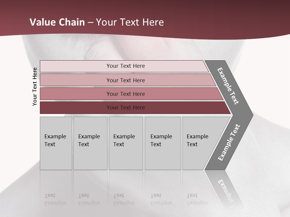 Distinctive Motivation Invention PowerPoint Template