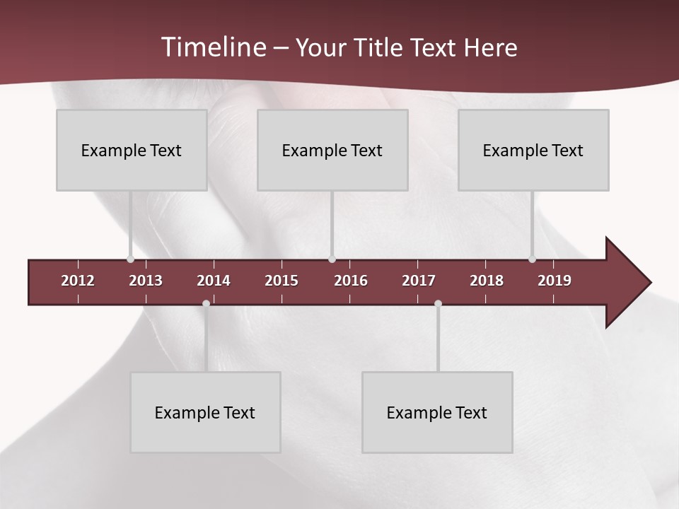 Distinctive Motivation Invention PowerPoint Template