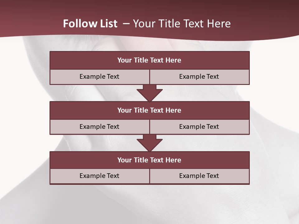 Distinctive Motivation Invention PowerPoint Template