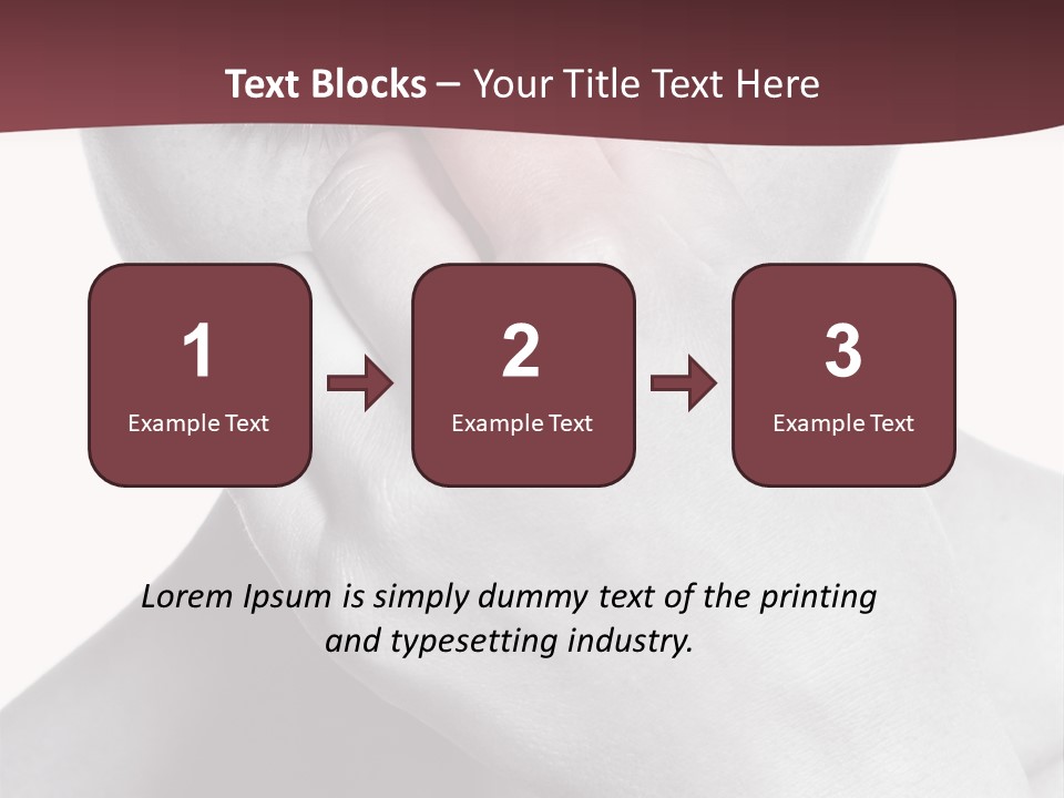 Distinctive Motivation Invention PowerPoint Template