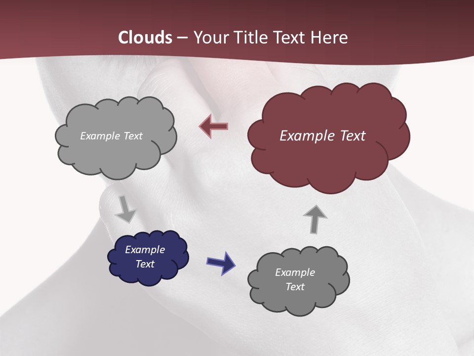 Distinctive Motivation Invention PowerPoint Template