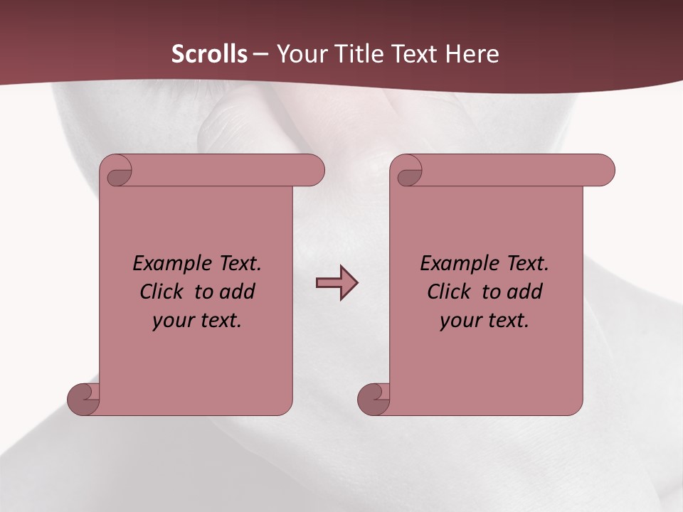 Distinctive Motivation Invention PowerPoint Template