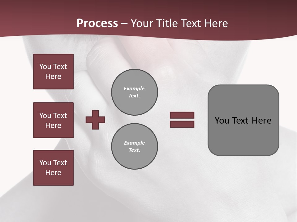 Distinctive Motivation Invention PowerPoint Template