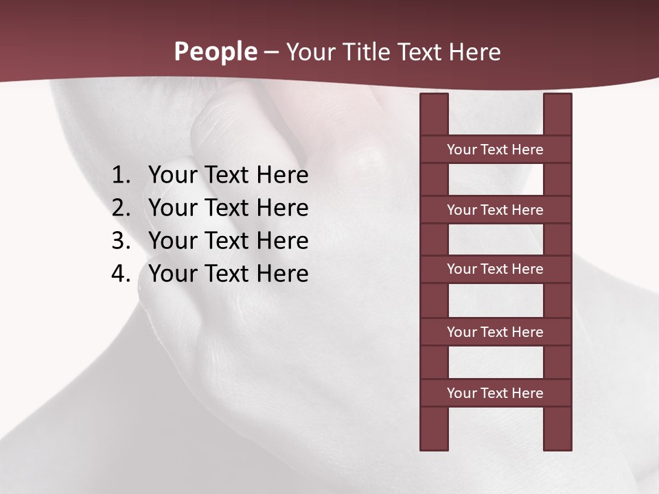 Distinctive Motivation Invention PowerPoint Template