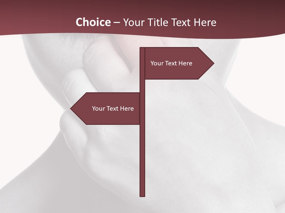 Distinctive Motivation Invention PowerPoint Template