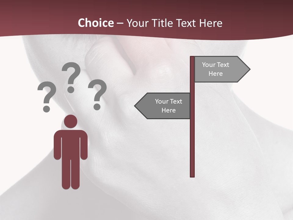 Distinctive Motivation Invention PowerPoint Template