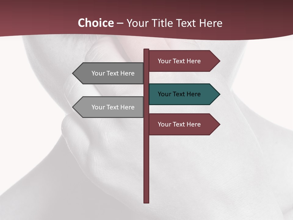 Distinctive Motivation Invention PowerPoint Template