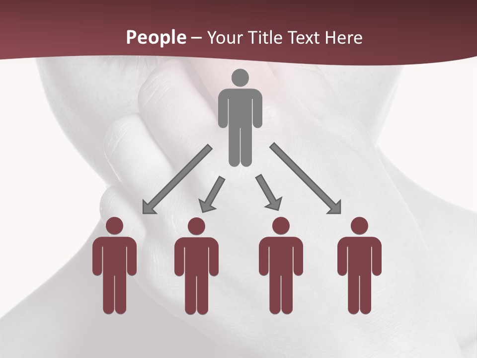 Distinctive Motivation Invention PowerPoint Template