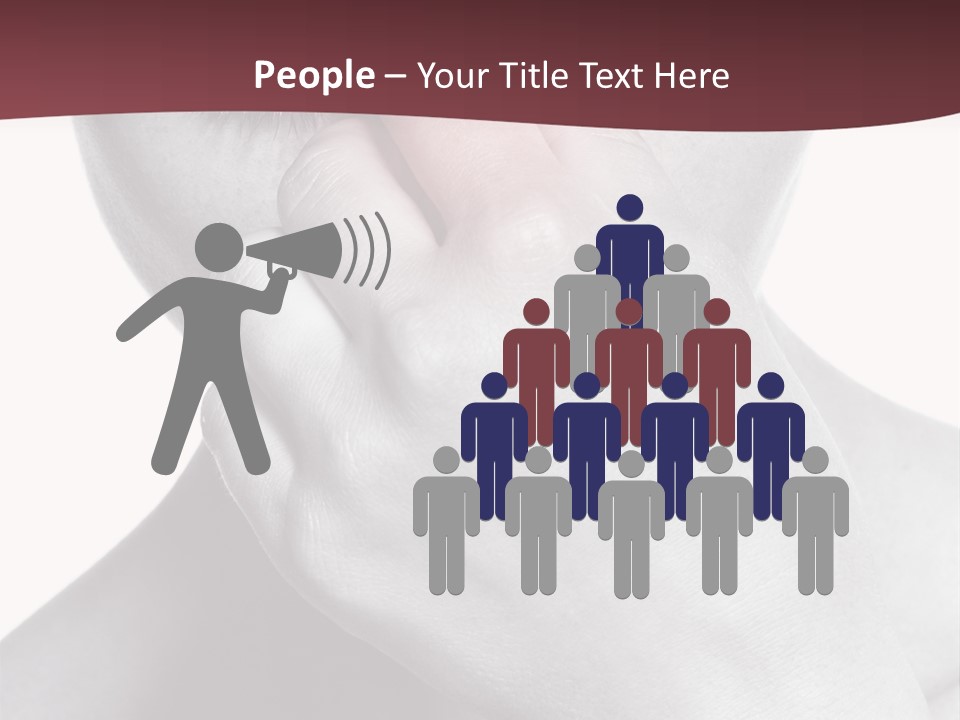 Distinctive Motivation Invention PowerPoint Template