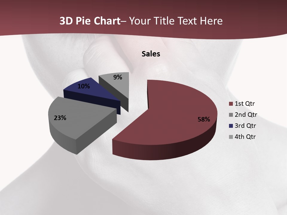 Distinctive Motivation Invention PowerPoint Template
