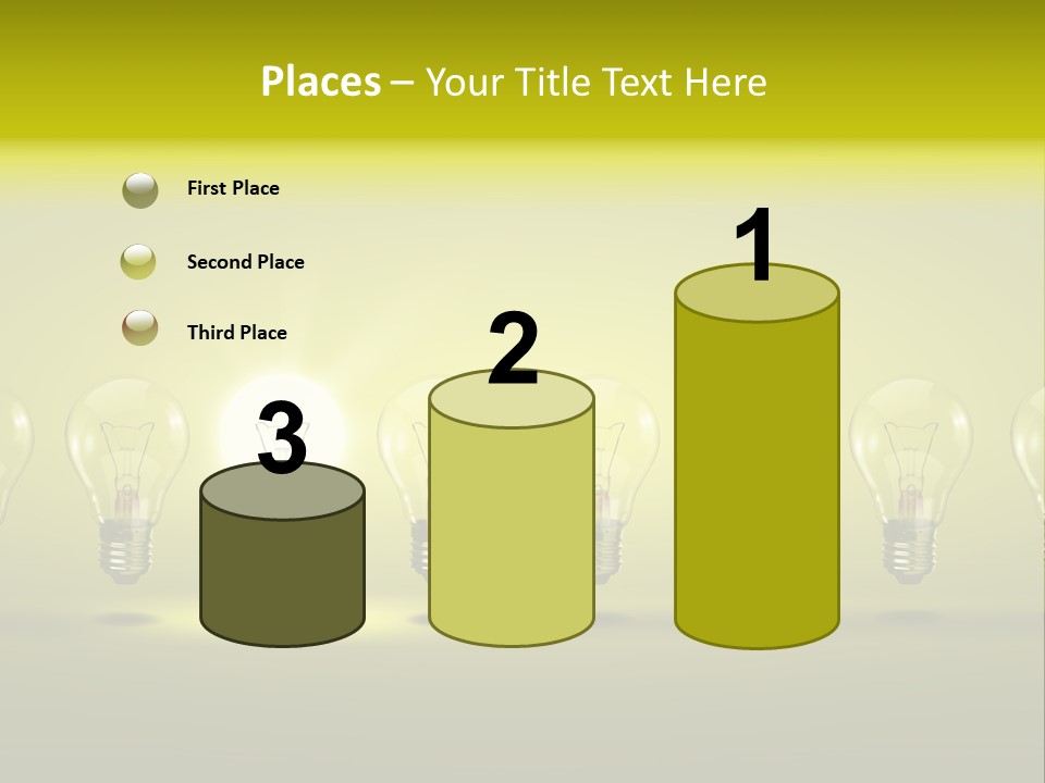 Distinctive Motivation Invention PowerPoint Template