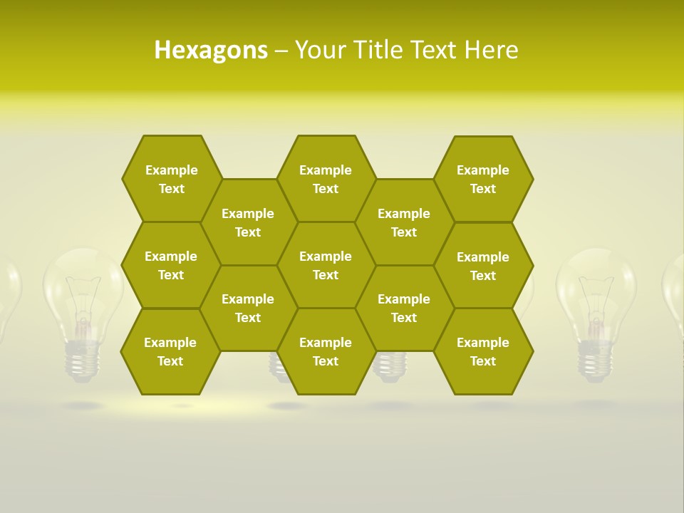 Distinctive Motivation Invention PowerPoint Template