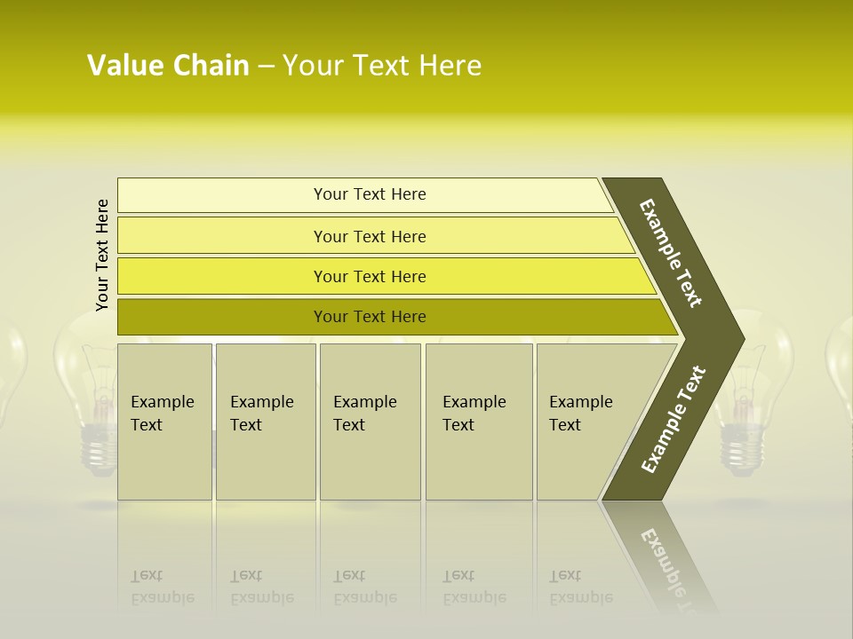 Distinctive Motivation Invention PowerPoint Template