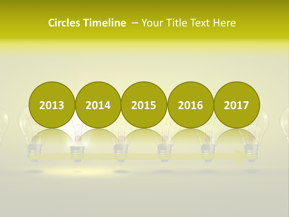 Distinctive Motivation Invention PowerPoint Template