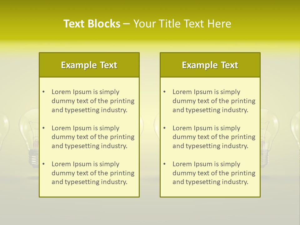 Distinctive Motivation Invention PowerPoint Template