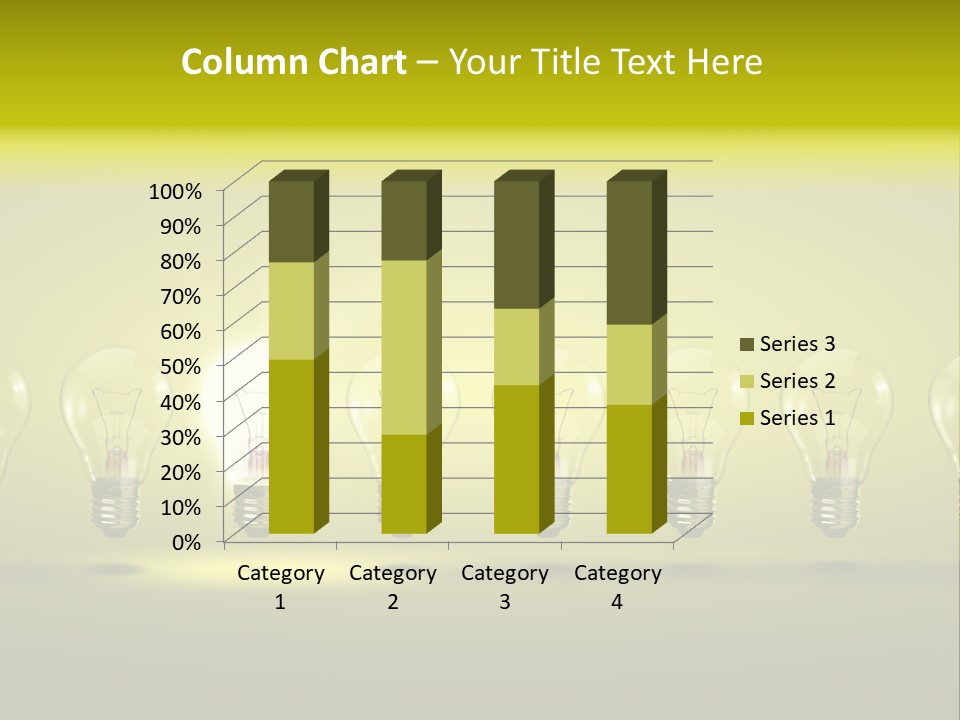Distinctive Motivation Invention PowerPoint Template