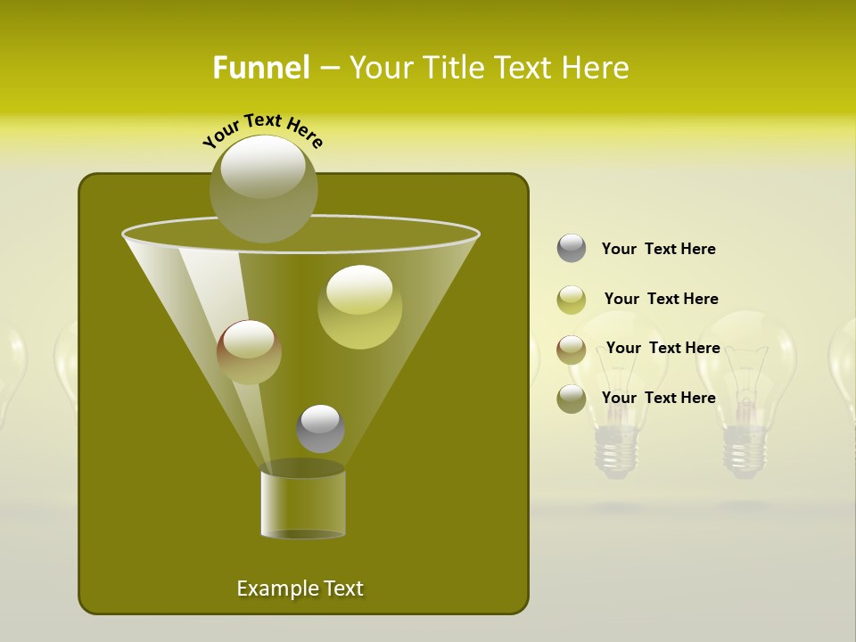 Distinctive Motivation Invention PowerPoint Template