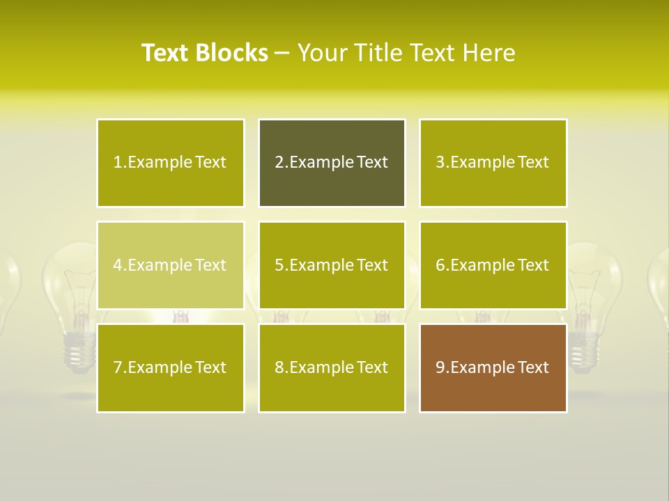 Distinctive Motivation Invention PowerPoint Template