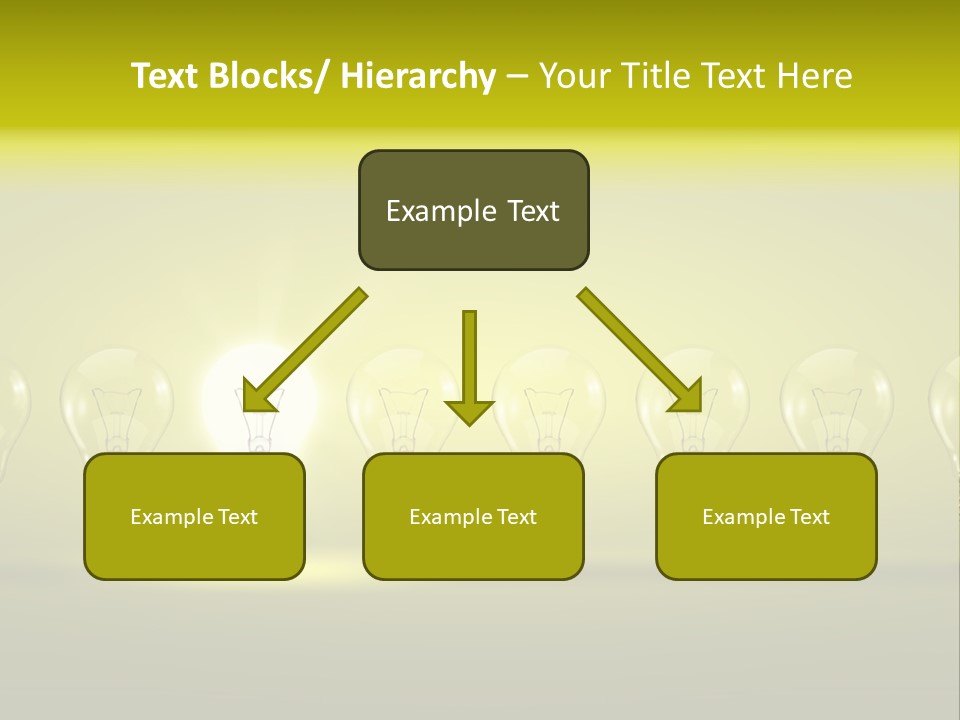 Distinctive Motivation Invention PowerPoint Template