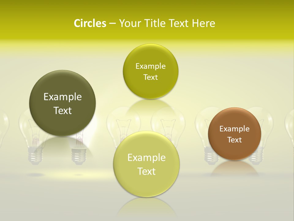 Distinctive Motivation Invention PowerPoint Template