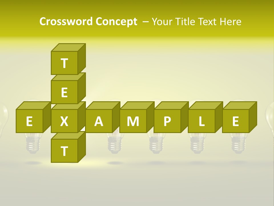 Distinctive Motivation Invention PowerPoint Template