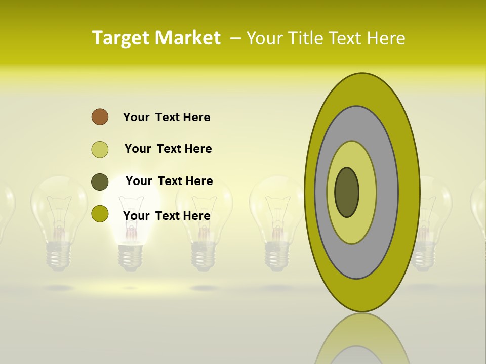 Distinctive Motivation Invention PowerPoint Template