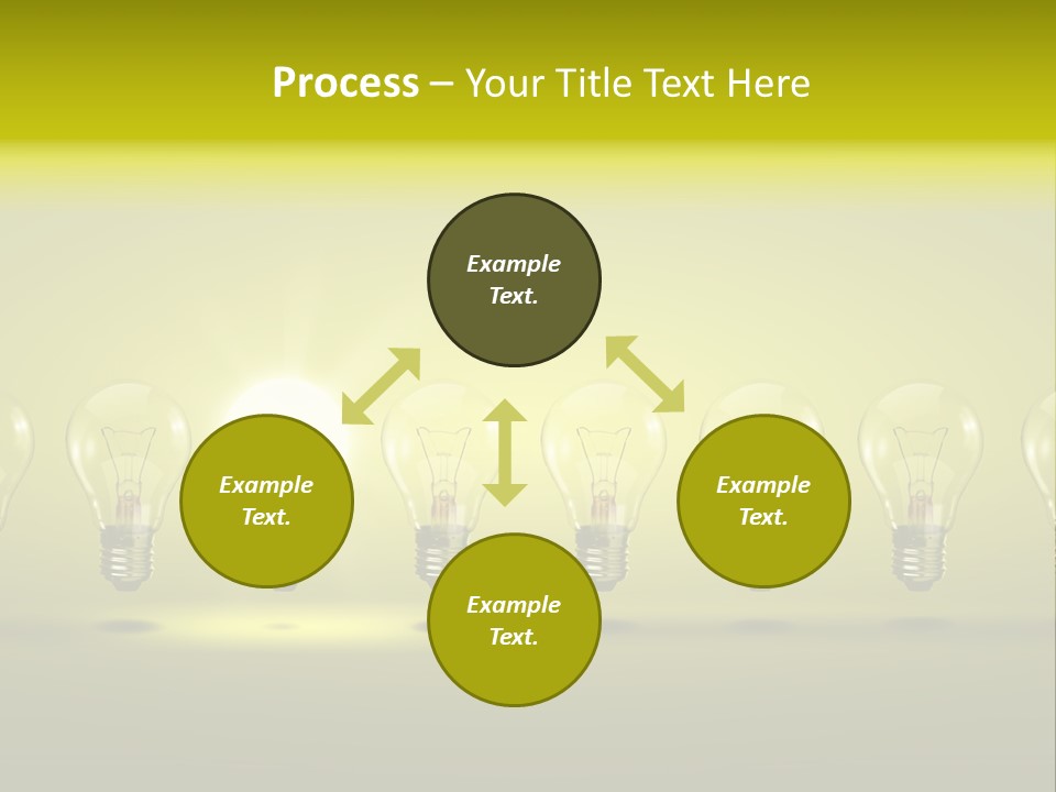 Distinctive Motivation Invention PowerPoint Template