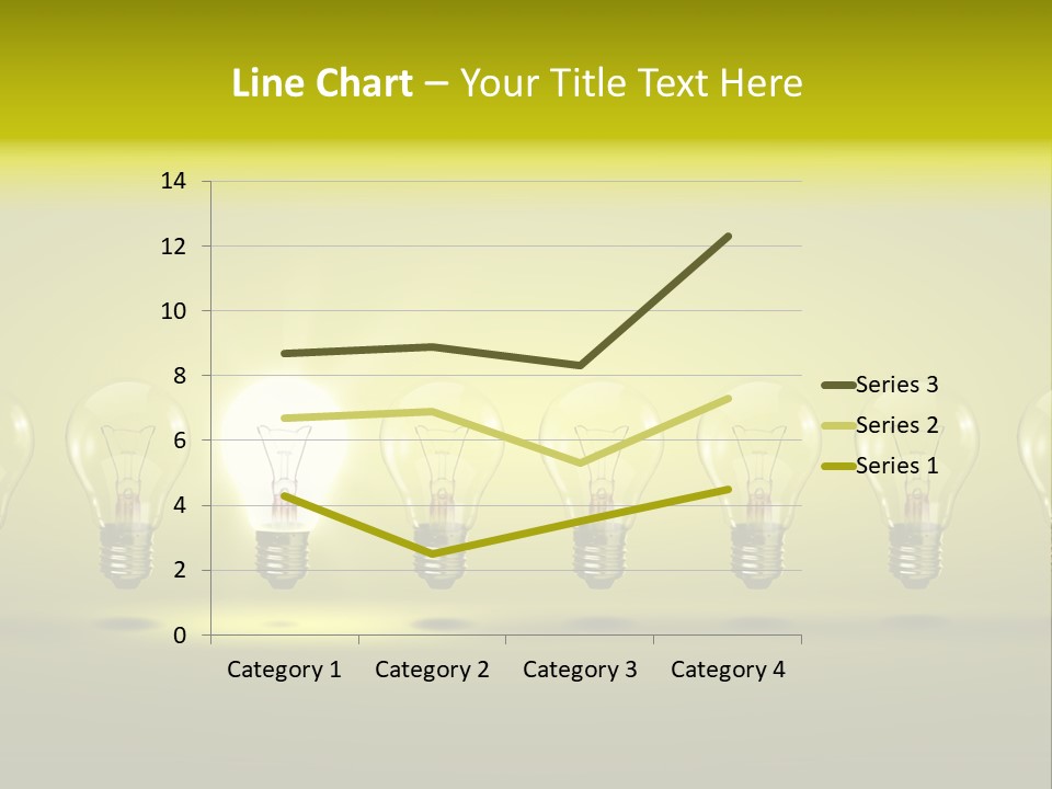 Distinctive Motivation Invention PowerPoint Template