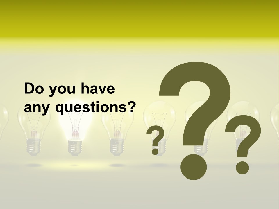 Distinctive Motivation Invention PowerPoint Template