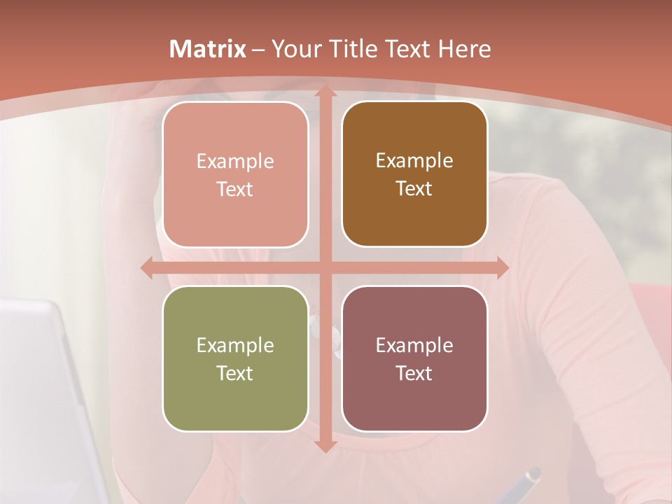 Council Of Europe European Parliament Organ PowerPoint Template