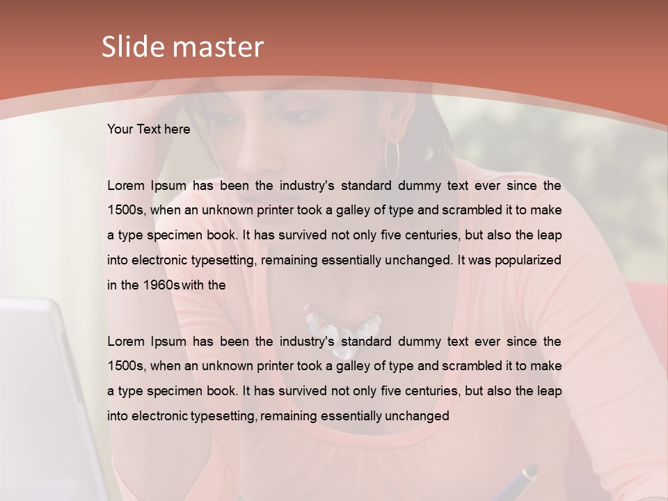 Council Of Europe European Parliament Organ PowerPoint Template