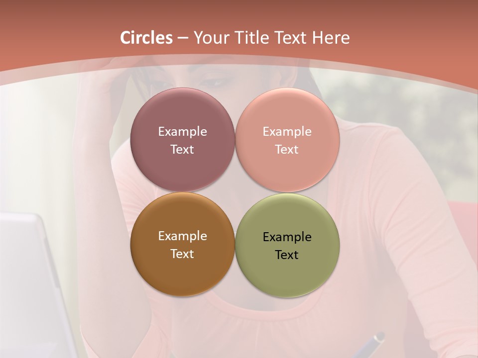 Council Of Europe European Parliament Organ PowerPoint Template