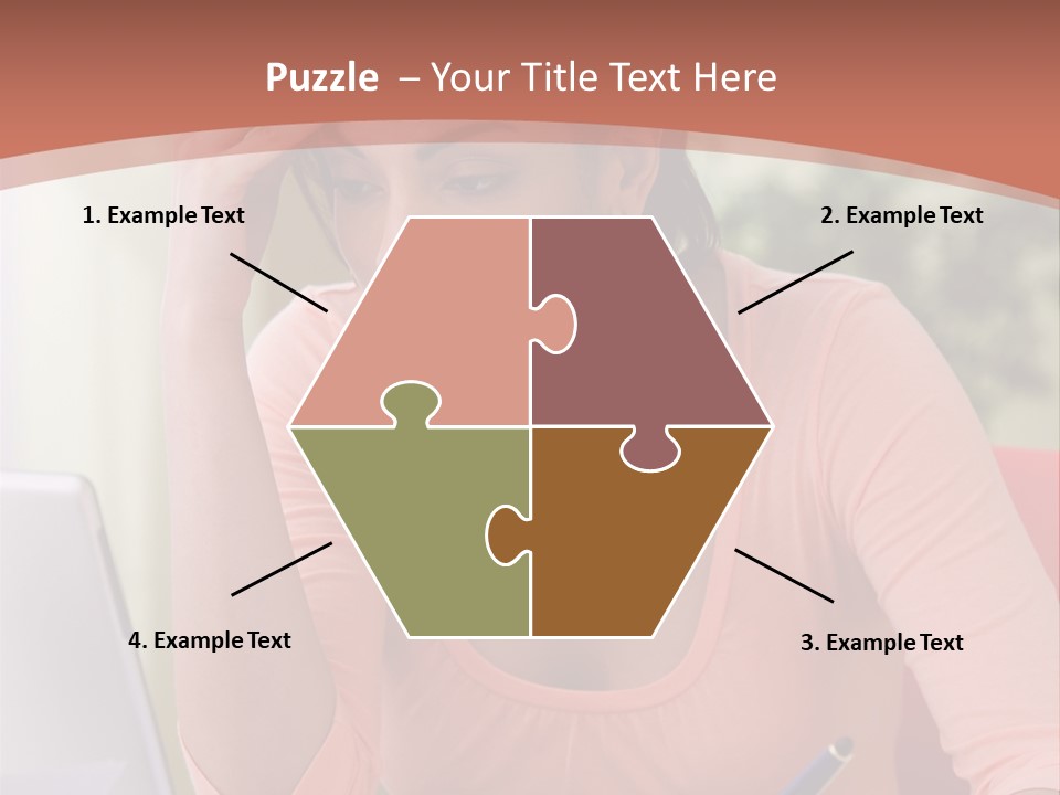 Council Of Europe European Parliament Organ PowerPoint Template